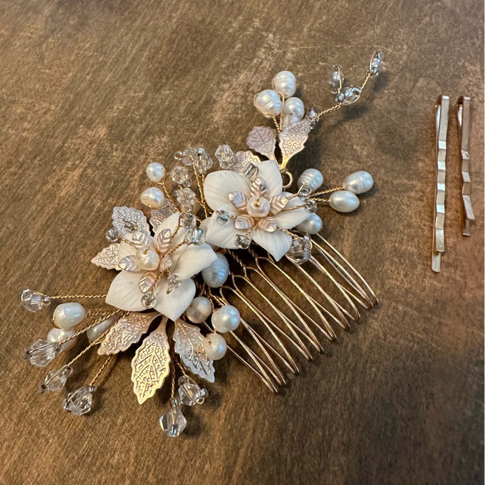 Bridal Hair accessory